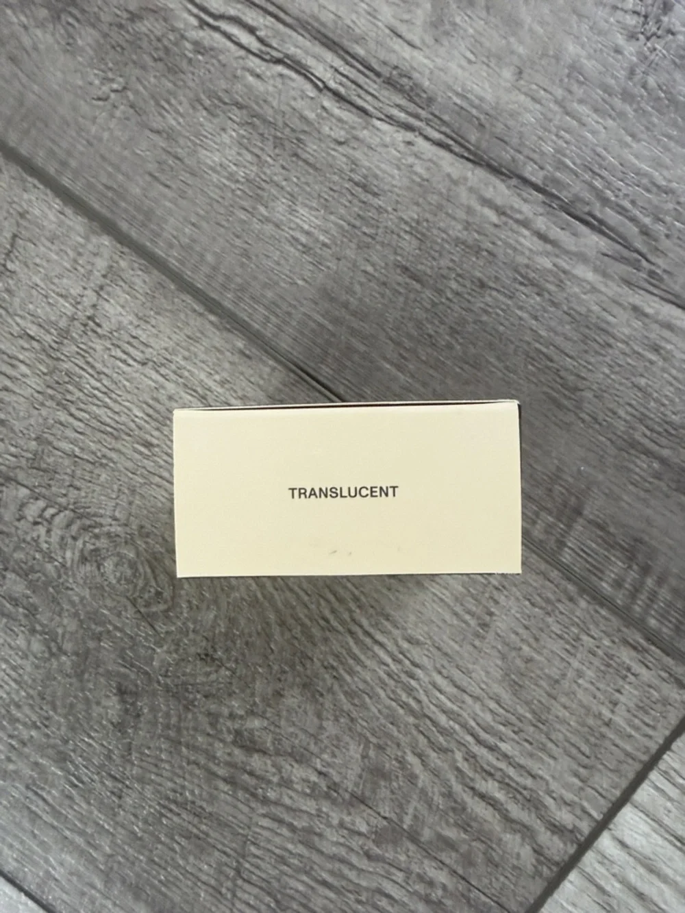 Morphe Bake & Set Setting Powder - Translucent